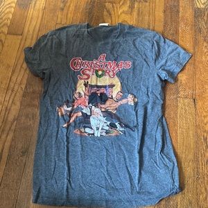 Abercrombie & Fitch Christmas Shirt